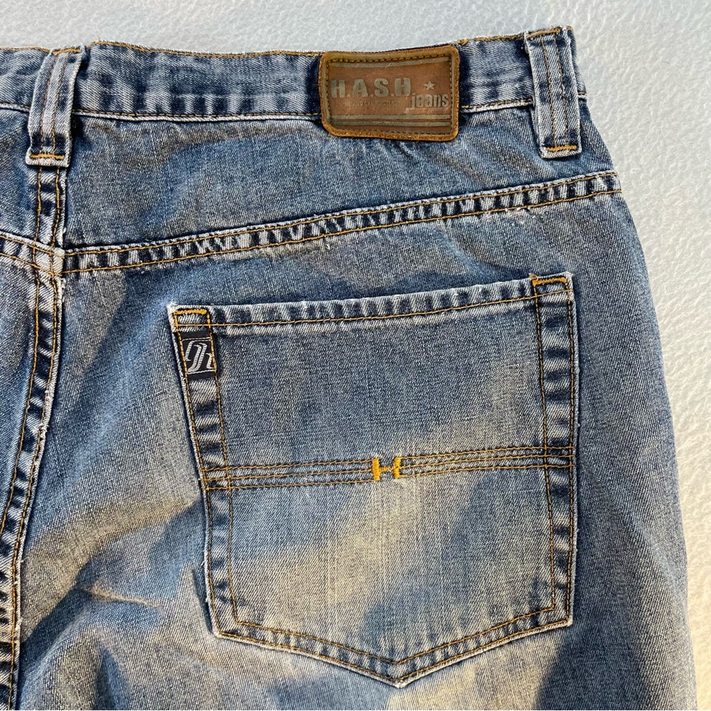 Vintage H.A.S.H. Quest Jeans Size 38